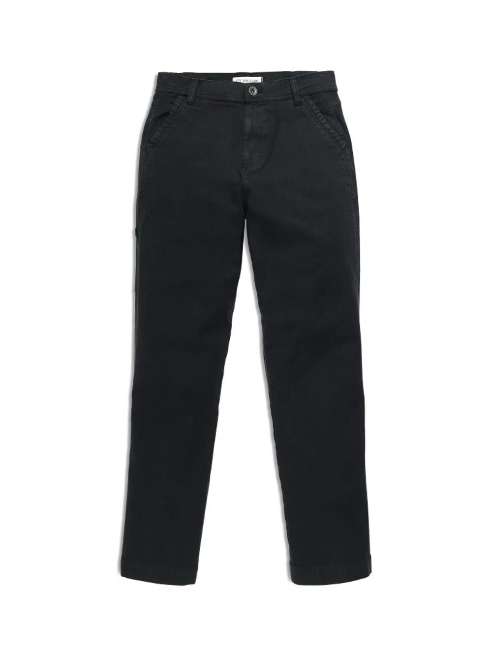 Black Topo Designs Utility Pants Women's | Size: 28 NWT